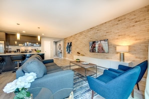 Townhome, 4 Bedrooms | Living area - Le Reve 4445 (Kissimmee)