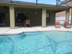 House, 4 Bedrooms | Outdoor pool | Outdoor pool, sun loungers - High Gate Park 807 (Davenport)