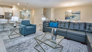 Living area - Champions Gate 4917 (Davenport)