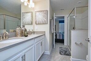 House, Multiple Beds | Bathroom - Champions Gate 4917 (Davenport)