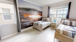 Huis, Meerdere bedden | 8 slaapkamers, een strijkplank/strijkijzer, gratis wifi