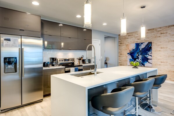 Private kitchen - Le Reve 4455 (Kissimmee)