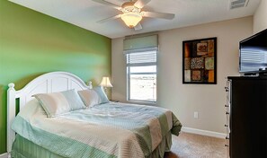 6 bedrooms - Providence 2365 (Davenport)