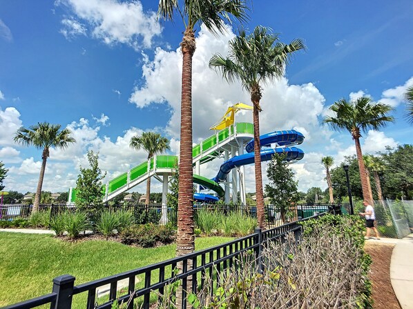 Condo, 3 Bedrooms | Waterslide