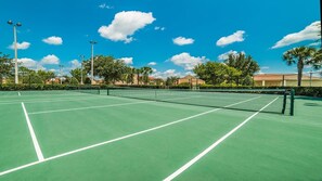 Condo, 3 Bedrooms | Tennis court - Windsor Hills Resort 7764 (Kissimmee)