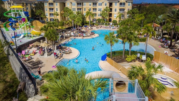 Condo, 3 Bedrooms | Outdoor pool - Windsor Hills Resort 7764 (Kissimmee)