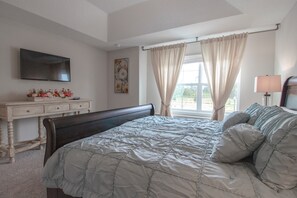 Townhome, 3 Bedrooms | 3 bedrooms, iron/ironing board, free WiFi - Solara Resort 1857 (Kissimmee)
