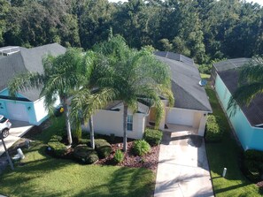 House, 5 Bedrooms | Aerial view