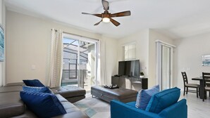 Townhome, 4 Bedrooms | Living area - Storey Lake 3076 (Kissimmee)