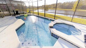 House, 6 Bedrooms | Indoor pool