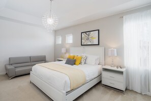 하우스, 침실 6개 | 6 개의 침실, 무료 WiFi, 침대 시트