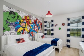 House, 6 Bedrooms