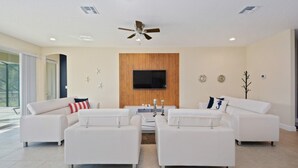 Living area - Sonoma Resort 2689 (Kissimmee)