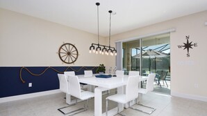 In-room dining - Sonoma Resort 2689 (Kissimmee)