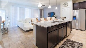 Townhome, 5 Bedrooms | Living area - Windsor at Westside 2094 (Kissimmee)