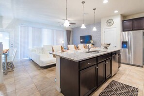 Townhome, 5 Bedrooms | Living area - Windsor at Westside 2094 (Kissimmee)
