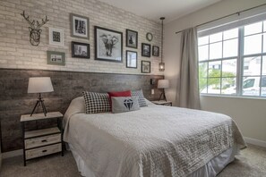 独立别墅, 6 间卧室 | 6 多间卧室、熨斗/熨衣板、免费 WiFi