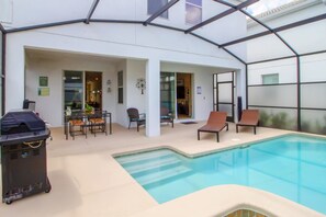 House, 6 Bedrooms | Indoor pool - Storey Lake 1854 (Kissimmee)