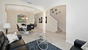 House, 6 Bedrooms | Living area - Veranda Palms 2630 (Kissimmee)
