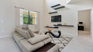 House, 6 Bedrooms | Living area - Veranda Palms 2630 (Kissimmee)