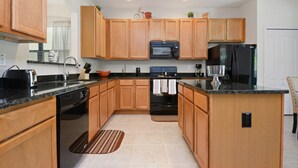 House, 6 Bedrooms | Private kitchen - Veranda Palms 2630 (Kissimmee)