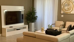 Maison en rangée, 5 chambres | Aire de séjour
