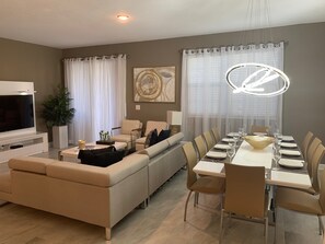 Pientalo, 5 makuuhuonetta | Oleskelualue