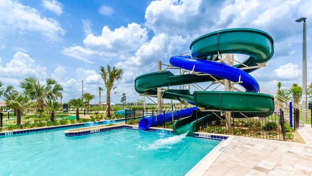 Maison en rangée, 5 chambres | Piscine | Piscine extérieure