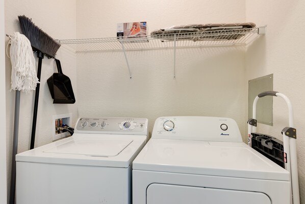 Laundry