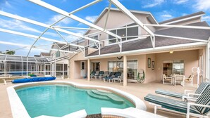 Maison, 5 chambres | Piscine extérieure
