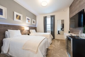 House, Multiple Beds