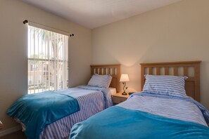 Maison mitoyenne, 3 chambres | 3 chambres