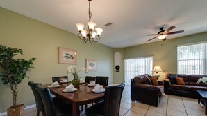 Townhome, 3 Bedrooms | In-room dining - Regal Palms Resort 337 (Davenport)