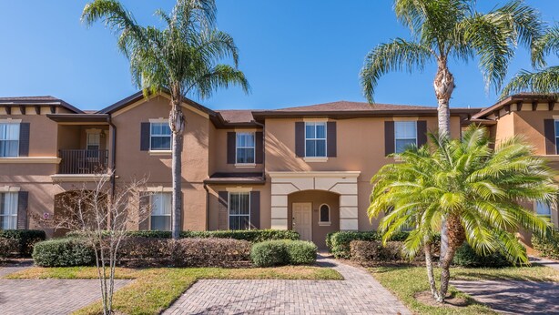 Townhome, 3 Bedrooms | Property grounds - Regal Palms Resort 337 (Davenport)