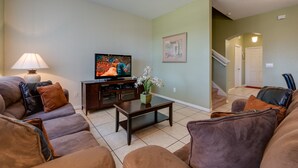 Townhome, 3 Bedrooms | Living area - Regal Palms Resort 337 (Davenport)