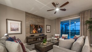 House, 6 Bedrooms | Living area - Storey Lake 4821 A (Kissimmee)