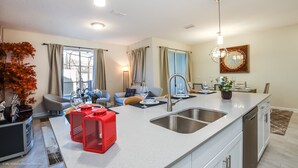 Private kitchen - Storey Lake 4817 (Kissimmee)