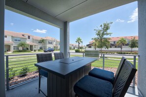 Apartment, 3 Bedrooms | Terrace/patio - Storey Lake 4751-101 (Kissimmee)