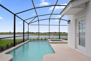 House, 5 Bedrooms | Pool | Outdoor pool - Storey Lake 4789 (Kissimmee)