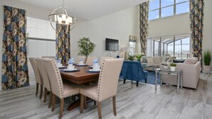 Huis, 5 slaapkamers | Woonruimte