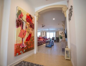 Talo, useita sänkyjä | 14 makuuhuonetta