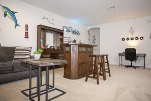 Ferienhaus, Mehrere Betten