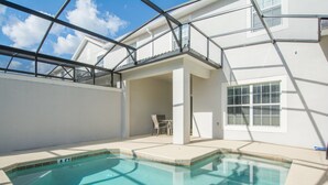 Maison en rangée, 4 chambres | Piscine intérieure | Piscine extérieure