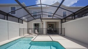 Townhome, 4 Bedrooms | Outdoor pool - Storey Lake 4965 (Kissimmee)