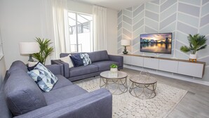 Townhome, 4 Bedrooms | Living area - Storey Lake 4965 (Kissimmee)