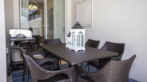 Townhome, 4 Bedrooms | In-room dining - Storey Lake 4965 (Kissimmee)