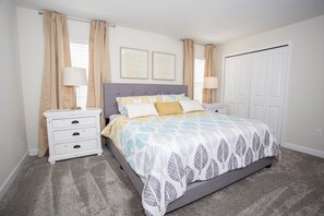 Townhome, 4 Bedrooms