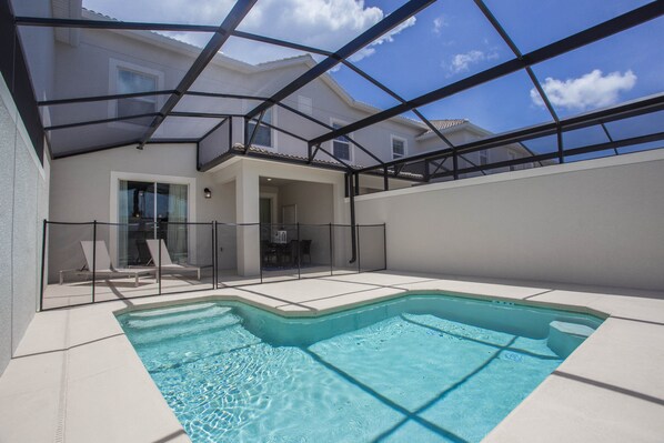 Townhome, 4 Bedrooms | Indoor pool