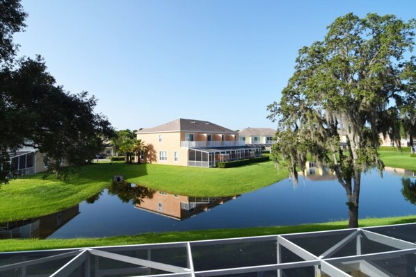 Townhome, 3 Bedrooms | Property grounds - Serenity 17438 (Clermont)