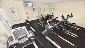 Townhome, 3 Bedrooms | Gym - Serenity 17438 (Clermont)